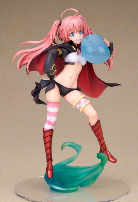 新品未開封】ミリム・ナーヴァ 「転生したらスライムだった件」 1/7