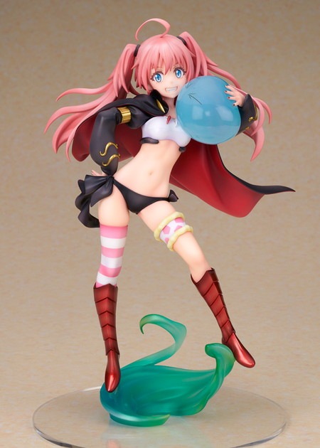 転生したらスライムだった件 ミリム・ナーヴァ フィギュア アルター1/7 新品未開封】ミリム・ナーヴァ 「転生したらスライムだった件」 1/7
