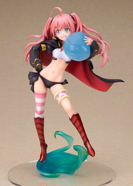 新品未開封】ミリム・ナーヴァ 「転生したらスライムだった件」 1/7
