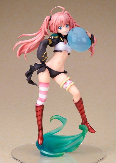 【未開封】アルター　転生したらスライムだった件　ミリム・ナーヴァ　フィギュア 新品未開封】ミリム・ナーヴァ 「転生したらスライムだった件」 1/7
