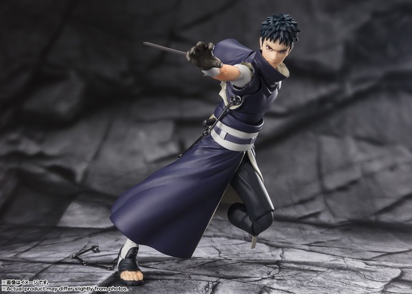 2023年11月予約】S.H.フィギュアーツ うちはオビト-虚ろなる絶望の夢