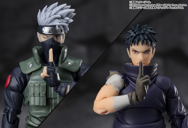 2023年11月予約】S.H.フィギュアーツ うちはオビト-虚ろなる絶望の夢