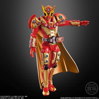 装動仮面ライダーゼロワンAI05＆装動仮面ライダージオウ(12個入)食玩