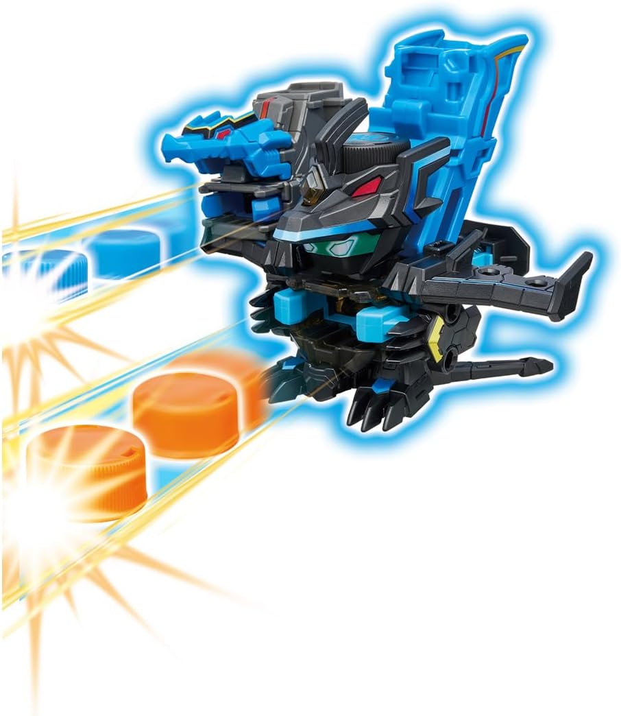 ボトルマン BOT-56 黒龍王G |ジャンルで探す,おもちゃ | フィギュア