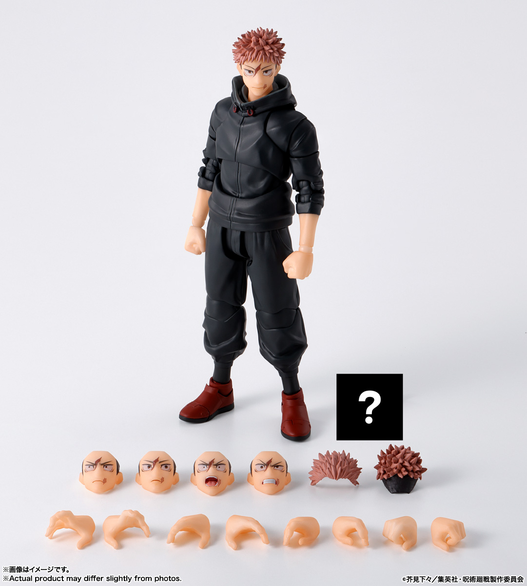 figma 呪術廻戦 虎杖悠仁 【公式通販】