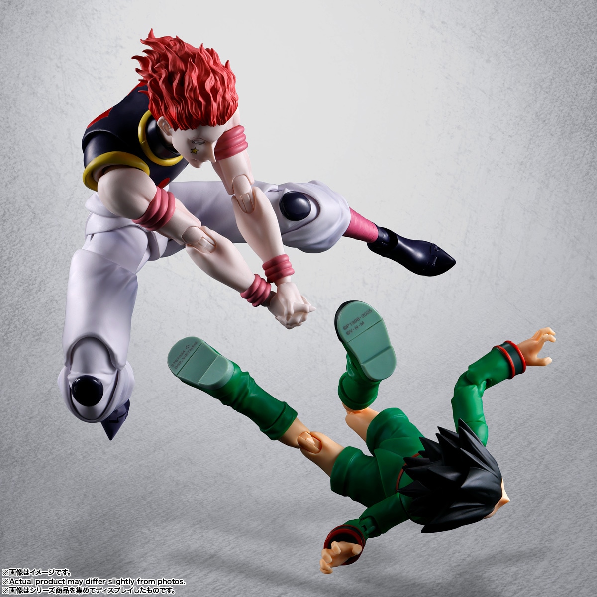 2026年8月発売 予約商品】S.H.フィギュアーツ HUNTER×HUNTER ヒソカ