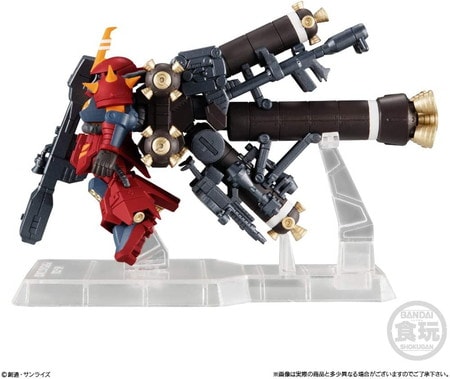 FW GUNDAM CONVERGE EX32 高機動型ザク “サイコ・ザク” 食玩・ガム