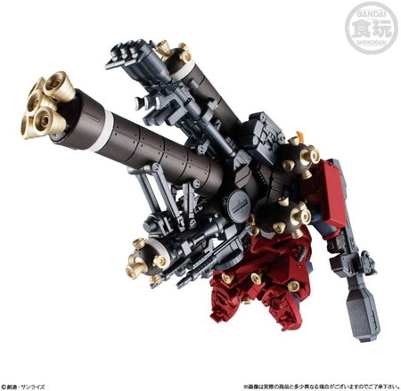 FW GUNDAM CONVERGE EX32 高機動型ザク “サイコ・ザク” 食玩・ガム