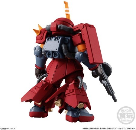 FW GUNDAM CONVERGE EX32 高機動型ザク “サイコ・ザク” 食玩・ガム