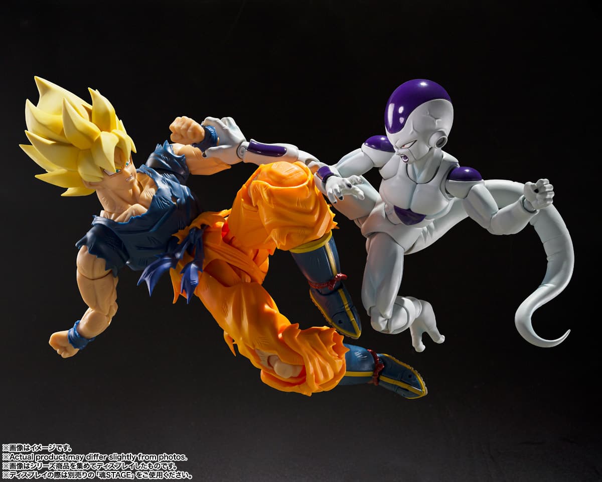2026年10月発売 予約商品】S.H.フィギュアーツ フリーザ 第四形態〈底