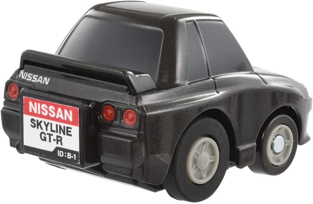 チョロQ e-02 日産 スカイライン GT-R(R32) 初回特典チョロQコイン付き