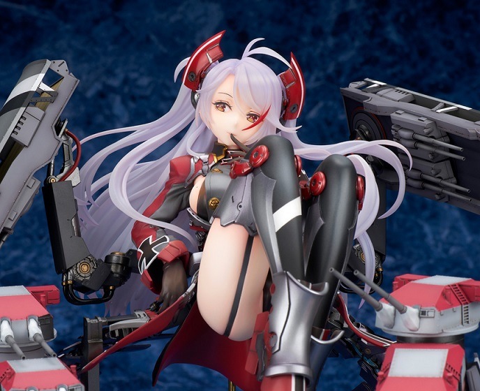 再販】プリンツ・オイゲン 1/7 「アズールレーン」 アルター |ジャンル