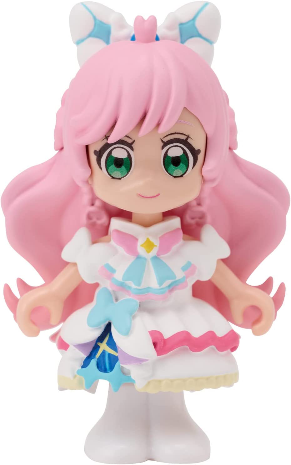 プリコーデドール キュアプリズム 「ひろがるスカイ！プリキュア