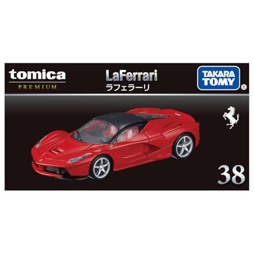ラ フェラーリ 「トミカプレミアム 38」 |ジャンルで探す,おもちゃ