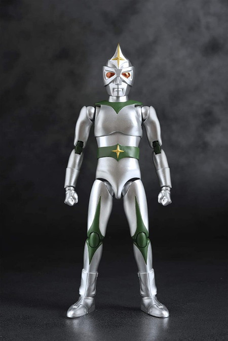 ミラーマンフィギュア 約15cm 2021年7月予約】【再販】ミラーマン 「ミラーマン」 ヒーロー