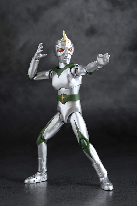 2021年7月予約】【再販】ミラーマン 「ミラーマン」 ヒーロー