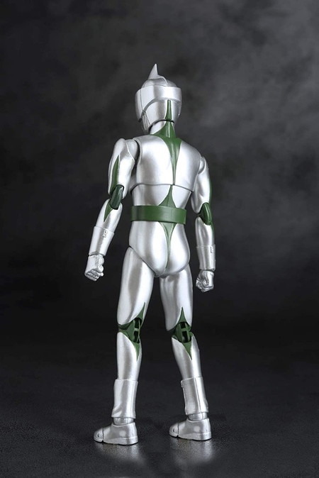 ヒーローアクションフィギュア　ミラーマン 2021年7月予約】【再販】ミラーマン 「ミラーマン」 ヒーロー