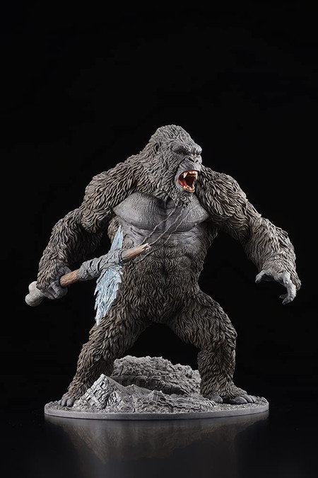 2022年1月予約】超激造シリーズ KONG FROM GODZILLA VS. KONG(2021