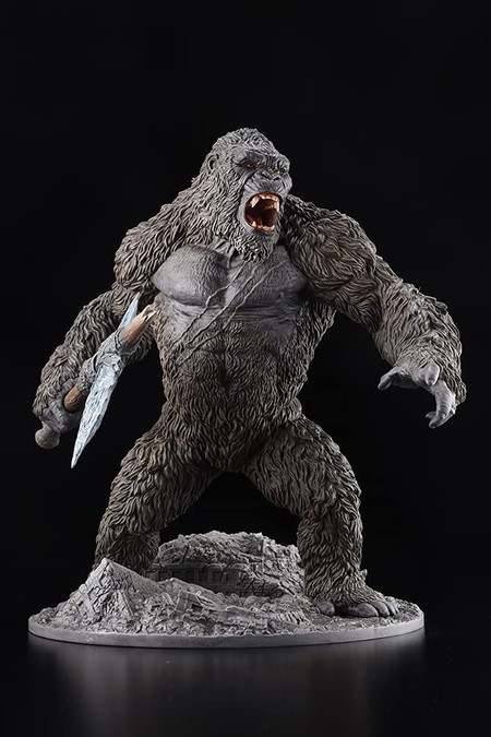 2022年1月予約】超激造シリーズ KONG FROM GODZILLA VS. KONG(2021