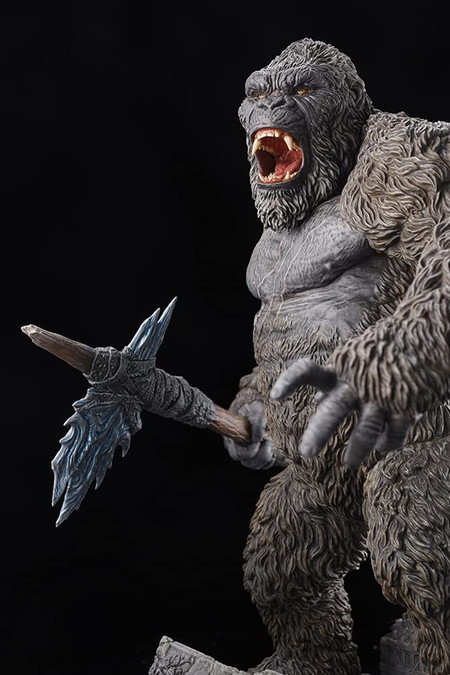 2022年1月予約】超激造シリーズ KONG FROM GODZILLA VS. KONG(2021