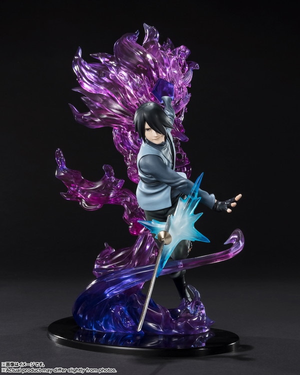 フィギュアーツZERO うちはサスケ-BORUTO- 絆Relation 「BORUTO-ボルト