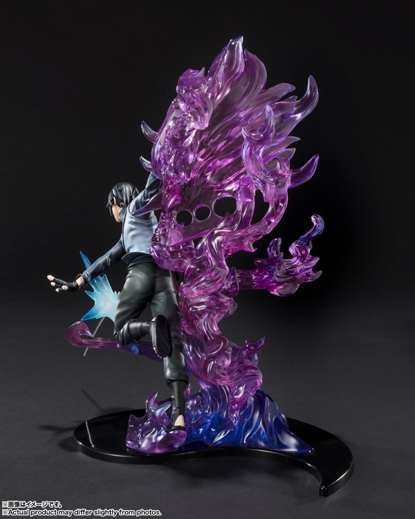 フィギュアーツZERO うちはサスケ-BORUTO- 絆Relation 「BORUTO-ボルト