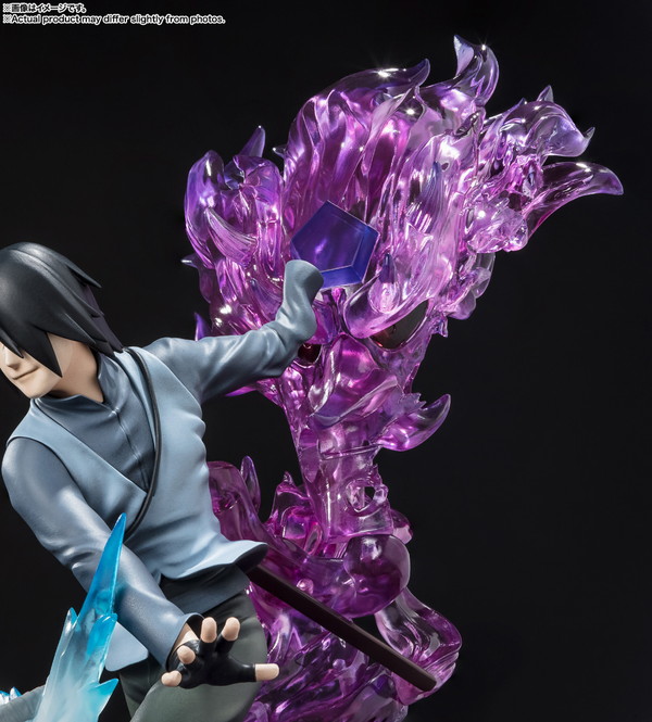 フィギュアーツZERO うちはサスケ-BORUTO- 絆Relation 「BORUTO-ボルト