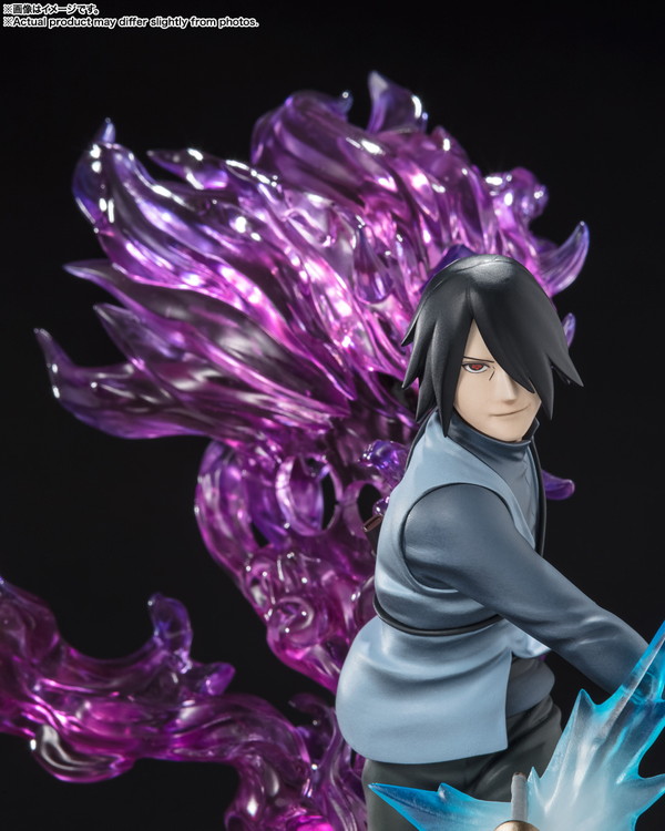 フィギュアーツZERO うちはサスケ-BORUTO- 絆Relation 「BORUTO-ボルト