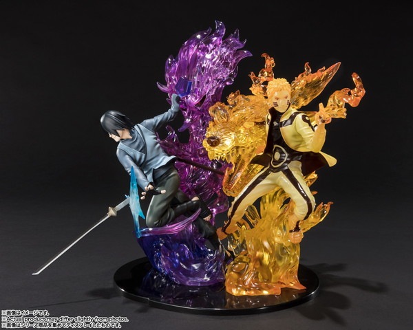 BORUTO-ボルト- ナルト サスケ ボルト 絆Relation フィギュア フィギュアーツZERO うちはサスケ-BORUTO- 絆Relation 「BORUTO-ボルト
