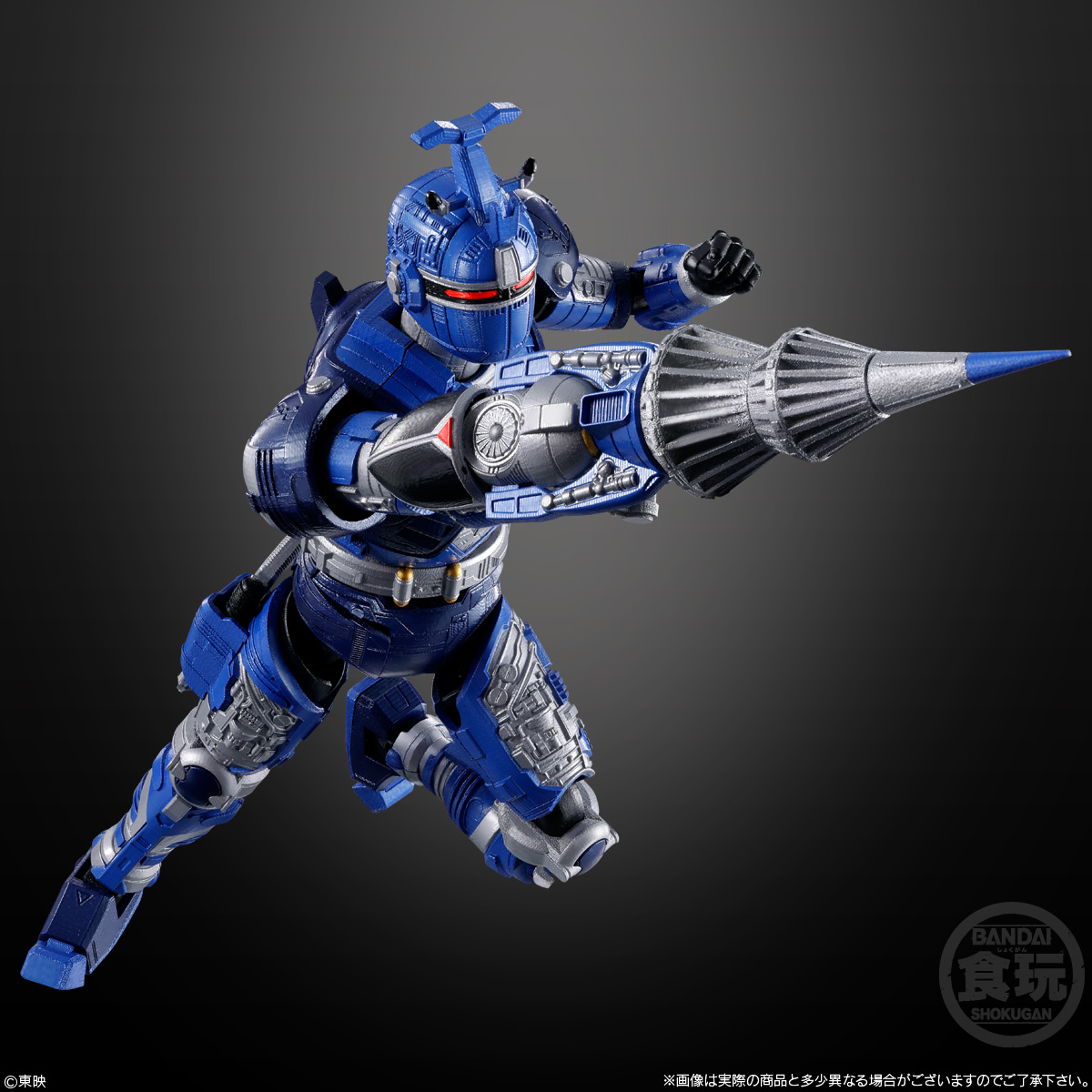 SMP Kit makes pose 重甲ビーファイター 1個入り (食玩) |ジャンルで