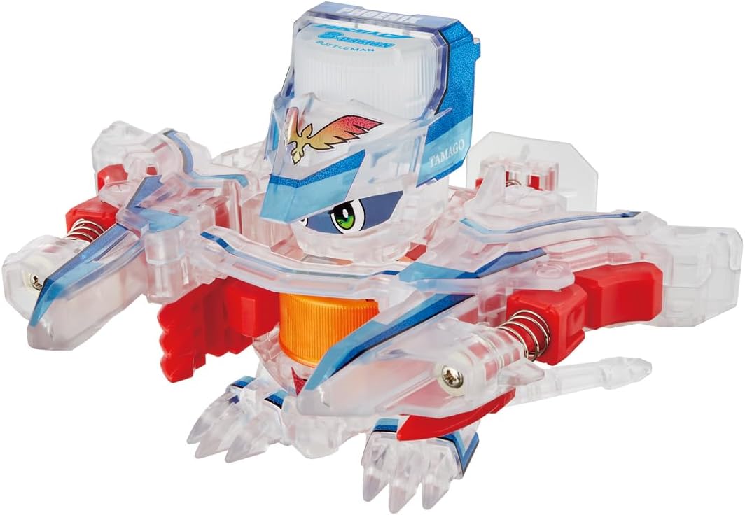 ボトルマン BOT-62 ボトルマン チームガッツセット |ジャンルで探す