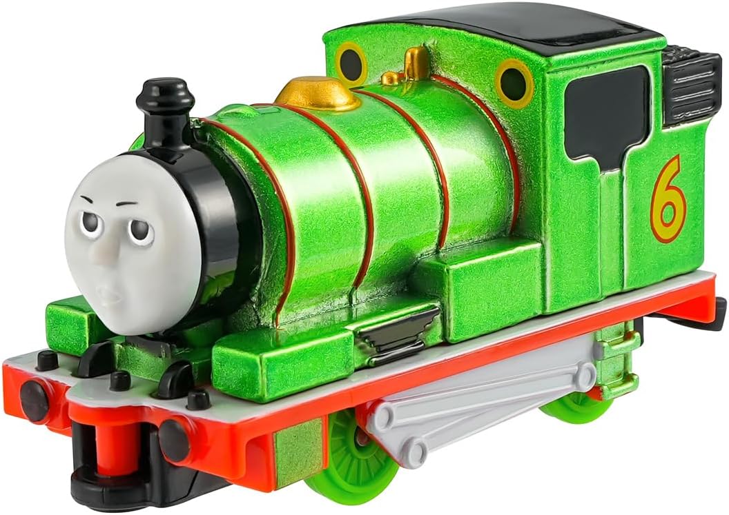 BOX】トーマストミカ わくわくドキドキコレクション2 1BOX6個入り