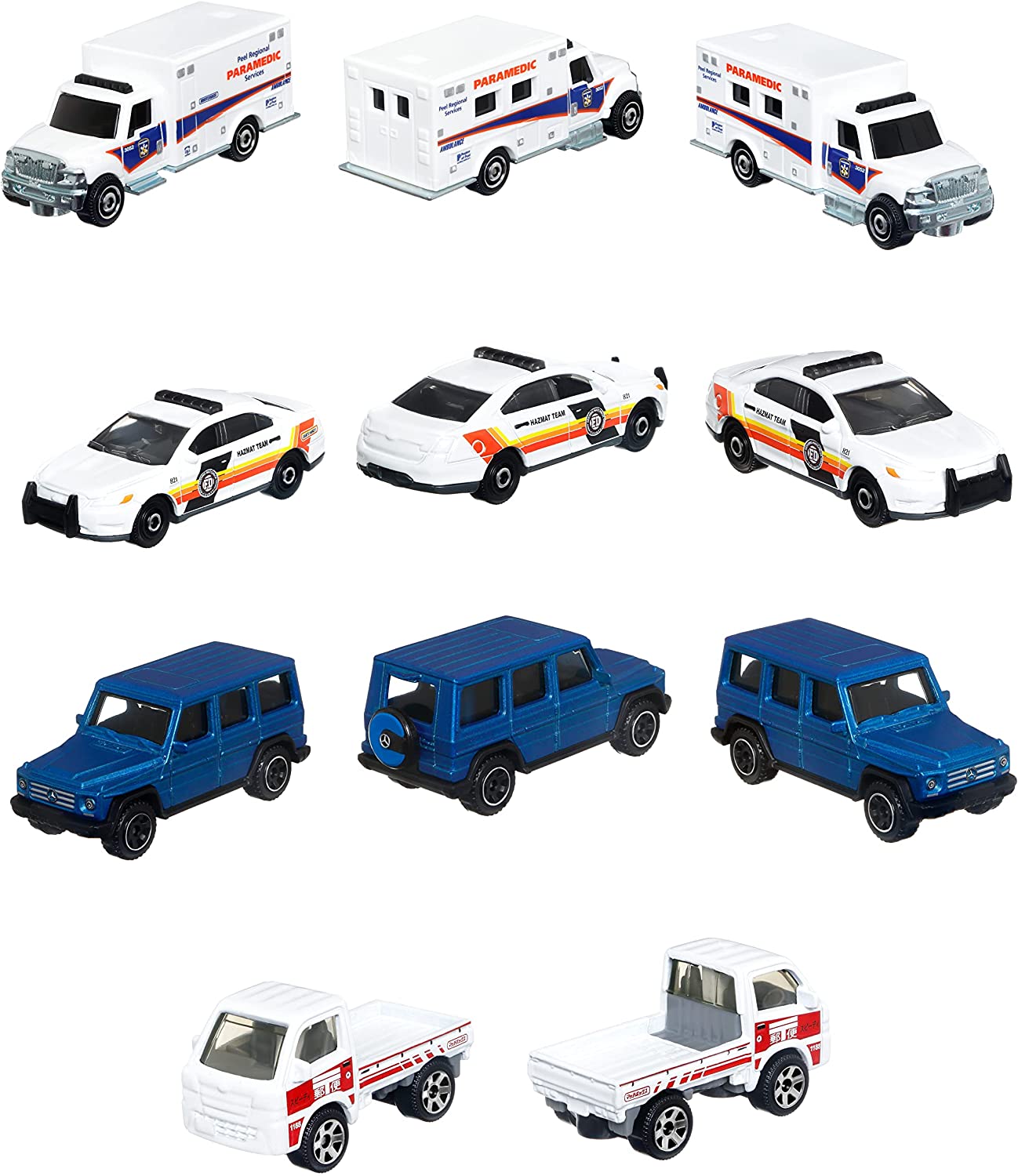 2022年6月発売 予約商品】マッチボックス(Matchbox) ベーシックカー 24