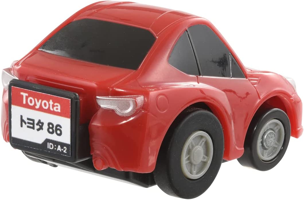チョロQ e-03 トヨタ トヨタ86 (ZN6) 初回特典チョロQコイン付き