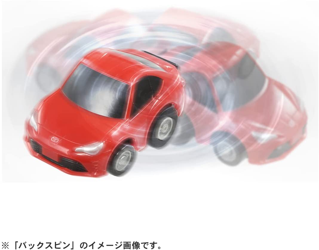 チョロQ e-03 トヨタ トヨタ86 (ZN6) 初回特典チョロQコイン付き