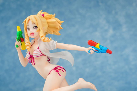 新品未開封】山田エルフ 水着ver. 「エロマンガ先生」 1/7 ABS＆ATBC