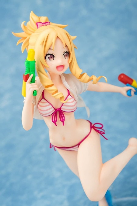 新品未開封】山田エルフ 水着ver. 「エロマンガ先生」 1/7 ABS＆ATBC