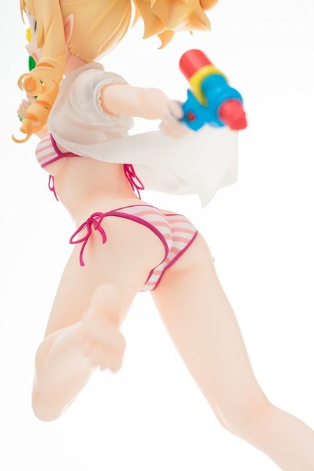 新品未開封】山田エルフ 水着ver. 「エロマンガ先生」 1/7 ABS＆ATBC