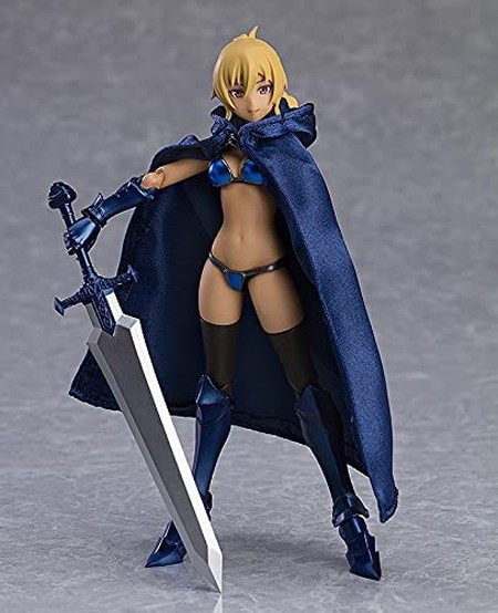 figma ビキニアーマー(マコト) 歴戦ver. 「figma Styles」 |ジャンルで