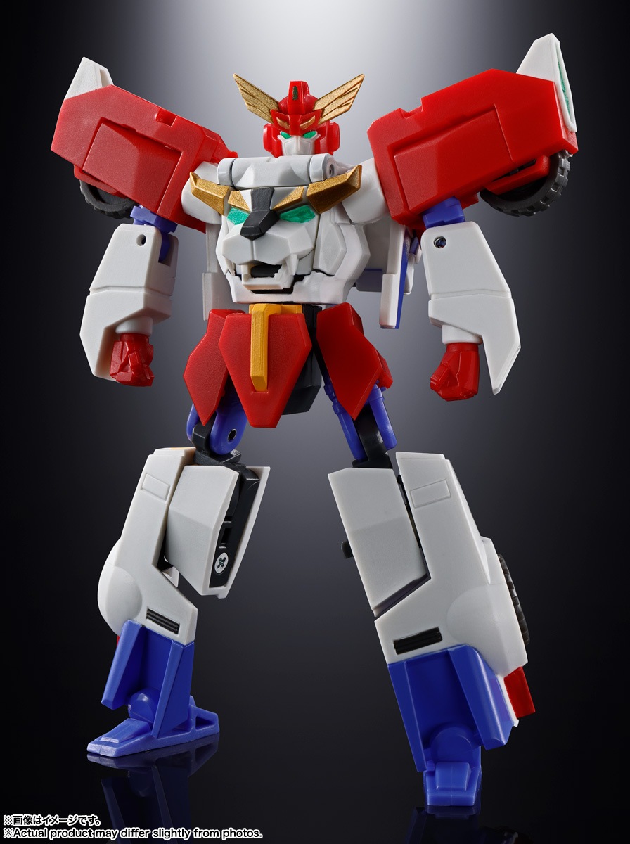 2026年7月発売 予約商品】超合金魂 GX-120 キングエクスカイザー