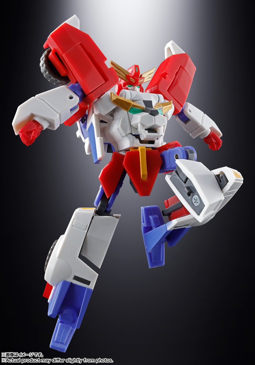 2026年7月発売 予約商品】超合金魂 GX-120 キングエクスカイザー