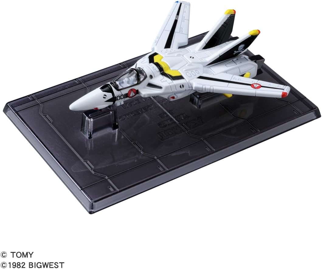超時空要塞マクロス VF-1S バルキリー(ロイ・フォッカー) 「トミカ