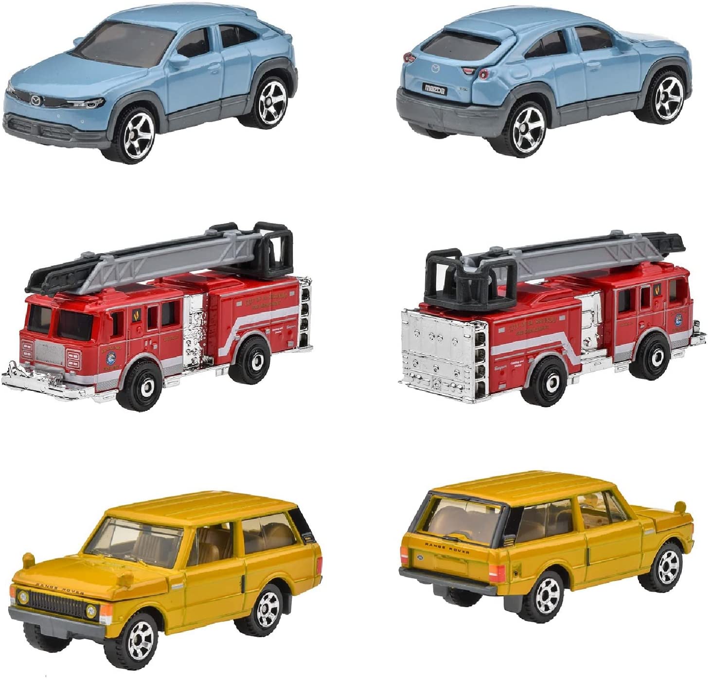 2022年6月発売 予約商品】マッチボックス(Matchbox) ムービングパーツ