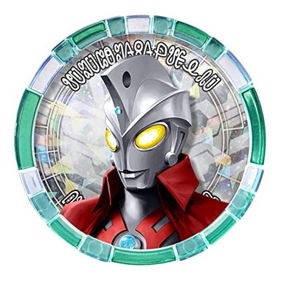 DXウルトラアクセスカード＆ウルトラメダルSP ウルトラマンゼロ＆6兄弟
