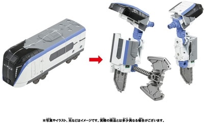 プラレール 新幹線変形ロボ シンカリオンZ シンカリオンZ E7アズサ プラレール 新幹線変形ロボ シンカリオンZ シンカリオンZ E7アズサ