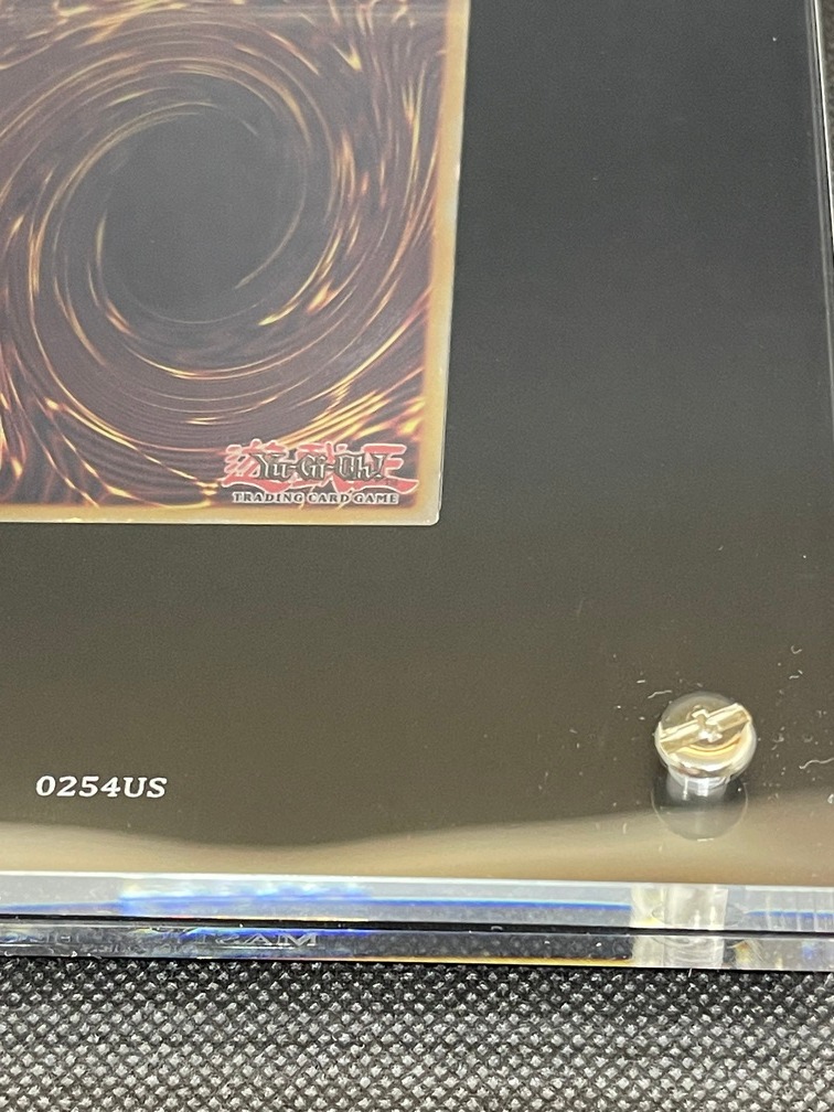 プラチナ『青眼の白龍(英語版/Platinum Blue-Eyes White Dragon