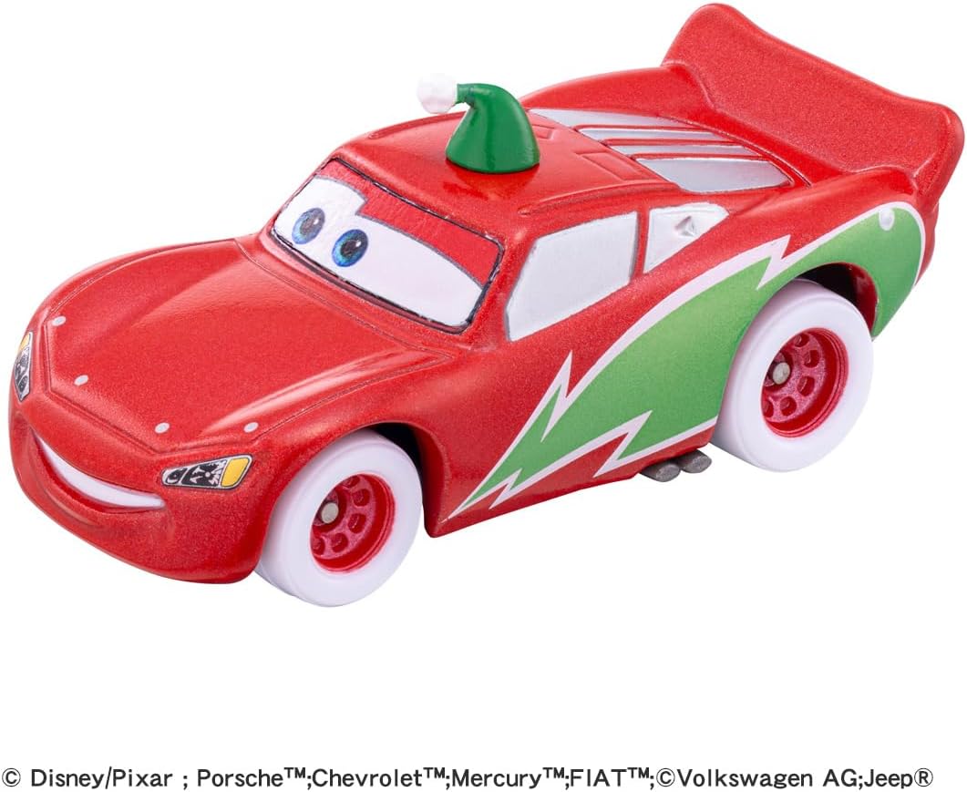 ディズニー カーズ トミカ アドベントカレンダー2025 |ジャンルで探す