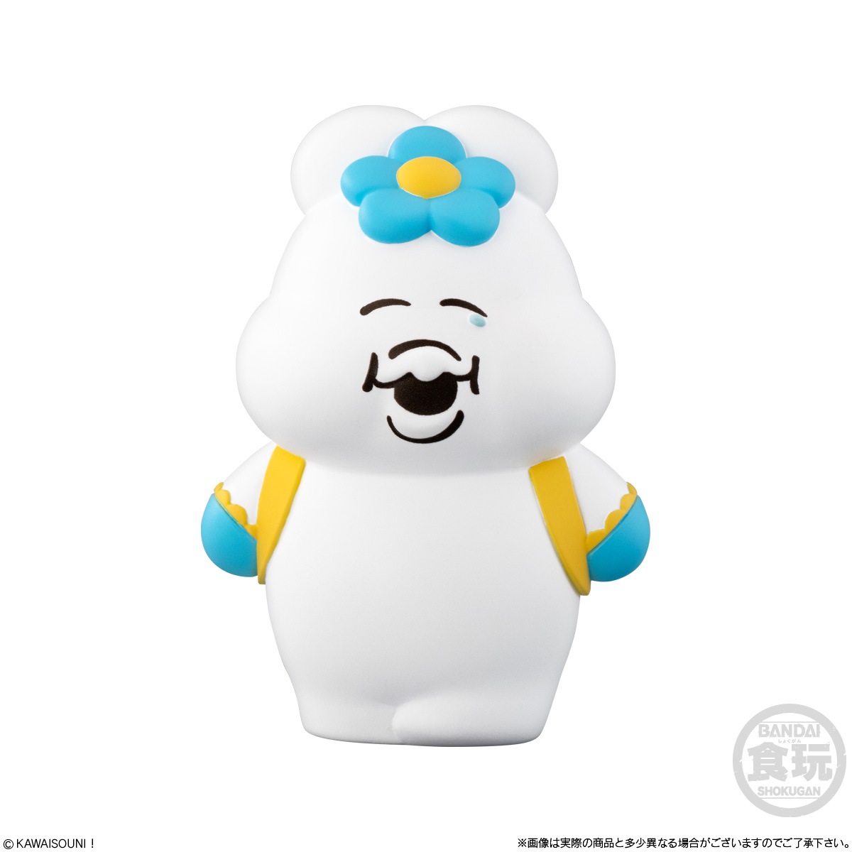 2023年10月発売 予約商品】【BOX】んぽちゃむフレンズ 12個入り (食玩