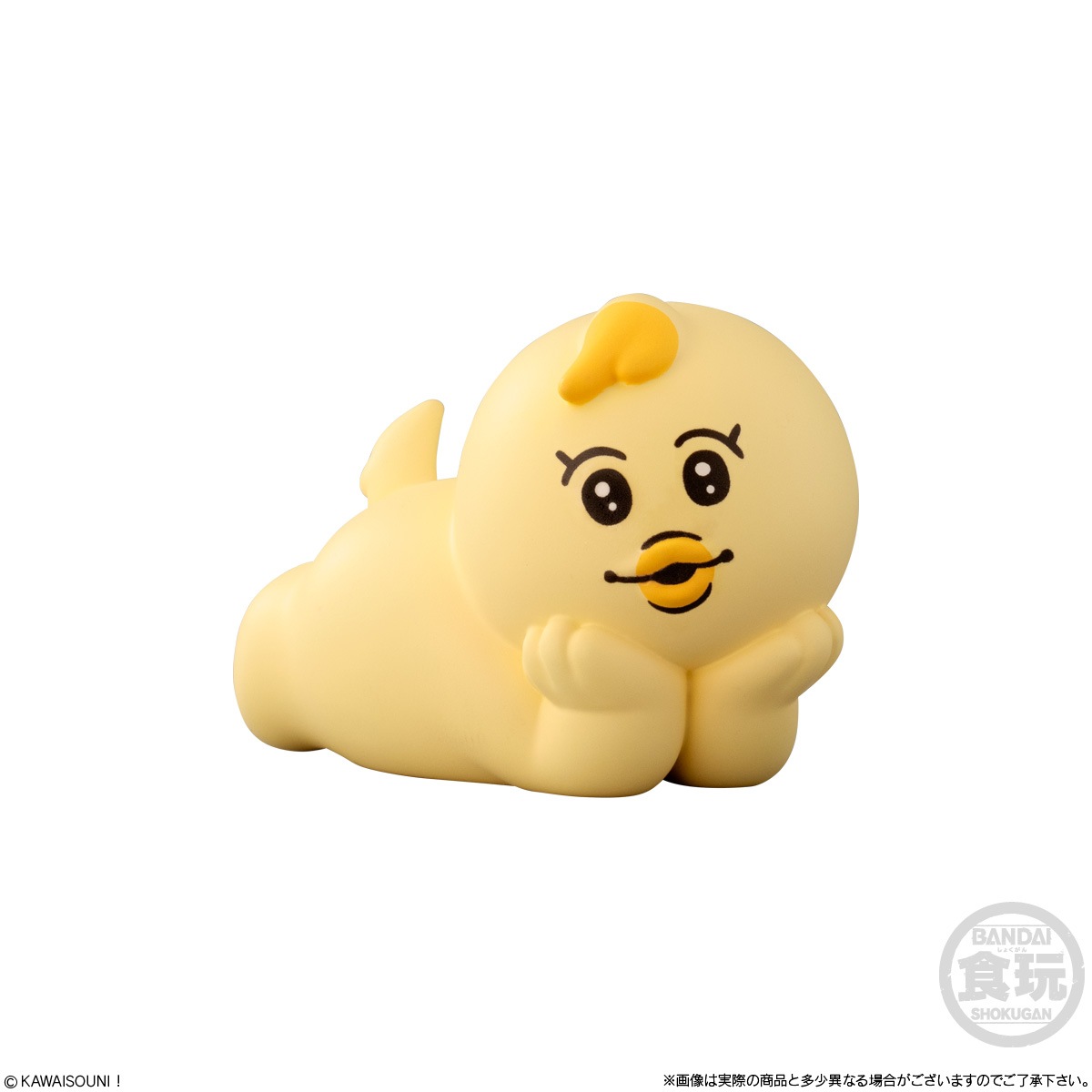 2023年10月発売 予約商品】【BOX】んぽちゃむフレンズ 12個入り (食玩