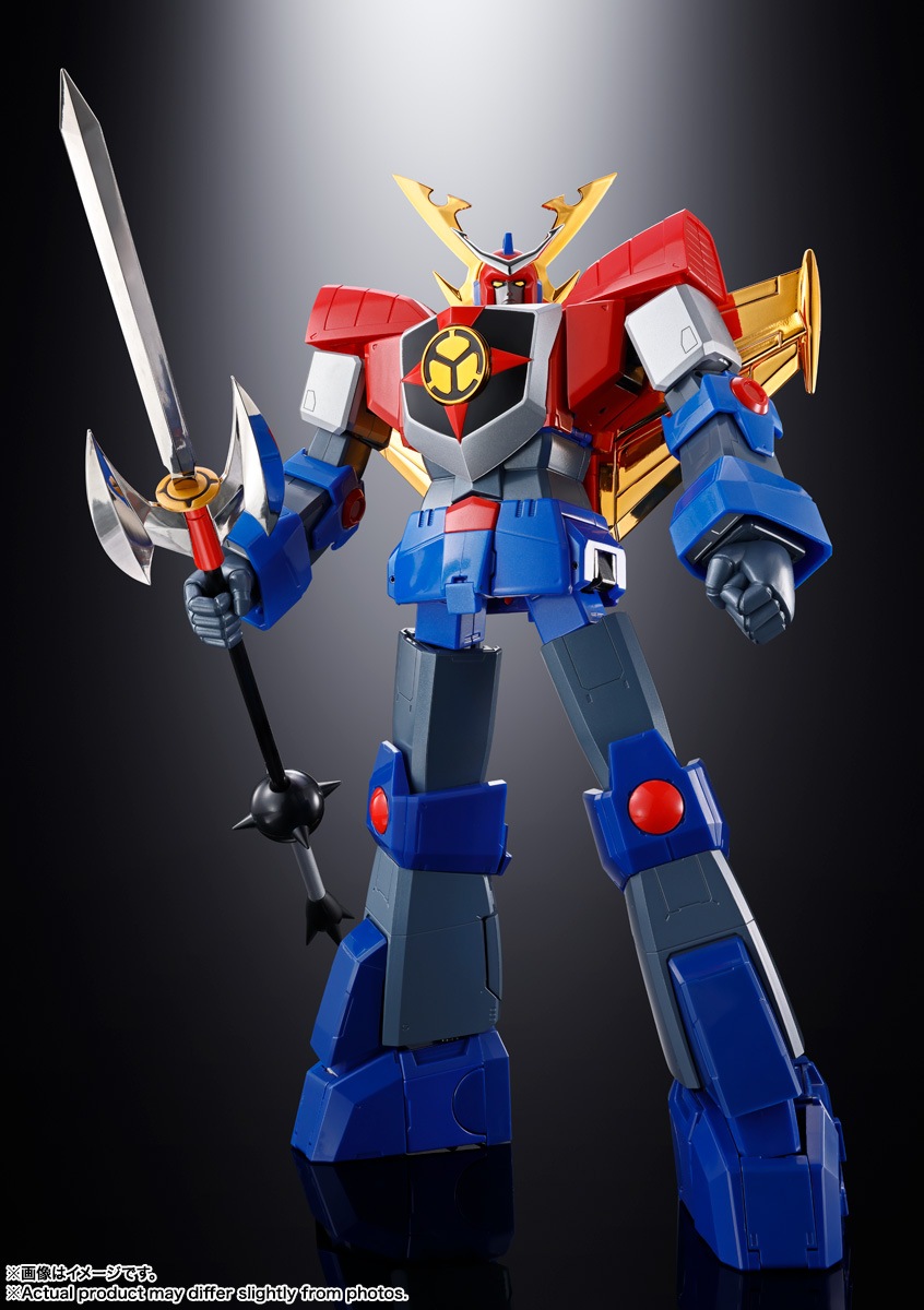 2026年7月発売 予約商品】超合金魂 GX-61R 最強ロボ ダイオージャ